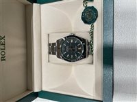 Orologio Rolex Uomo Milgauss in Acciaio 116400GV-5201 - 116400GV-5201